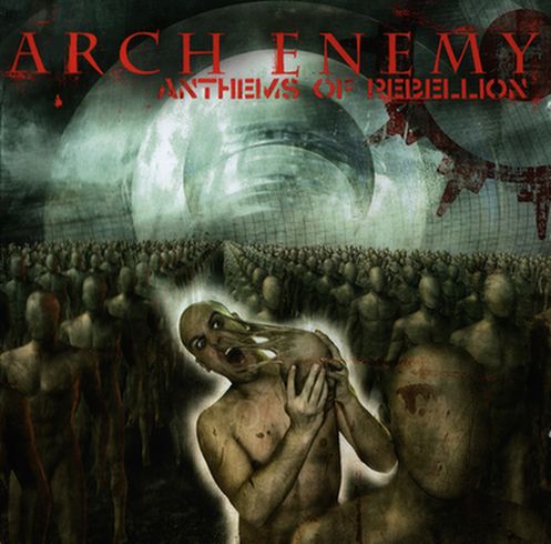 Anthems of Rebellion (CD/DVD)